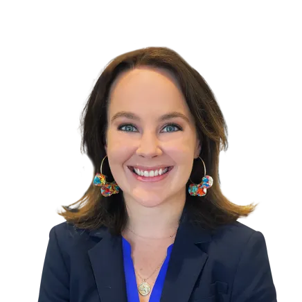 Headshot of Lisa Bailey, a Birmingham-based traumatic brain and head injury lawyer at Morgan & Morgan