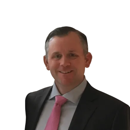 Headshot of Michael Gallagher, a Houston-based mass tort litigation lawyer at Morgan & Morgan