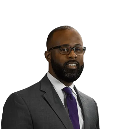 Headshot of Dylan Bess, an Atlanta-based workers' compensation lawyer from Morgan & Morgan