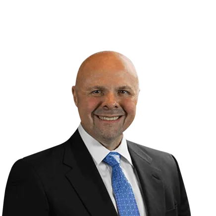 Headshot of T. Lee Bodie, a Tampa-based workers' compensation lawyer from Morgan & Morgan