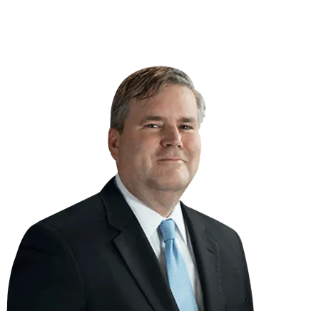 Headshot of Peter H. Boehm, an Atlanta-based workers' compensation lawyer from Morgan & Morgan