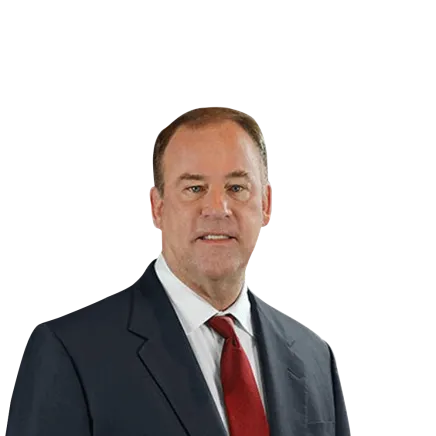 Headshot of Donald W. Buckler, a Tampa-based personal injury lawyer from Morgan & Morgan
