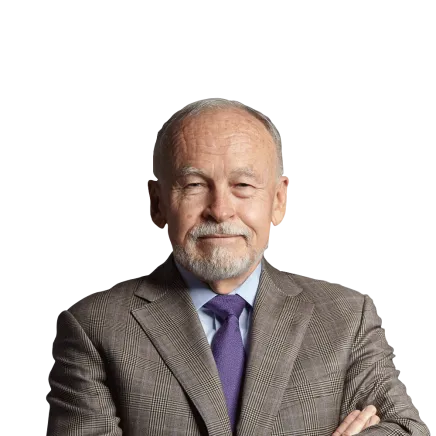 Headshot of John A. Yanchunis, a Tampa-based whistleblower and qui tam lawyer from Morgan & Morgan
