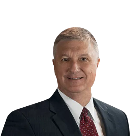 Headshot of Clay M. Townsend, an Orlando-based personal injury lawyer from Morgan & Morgan