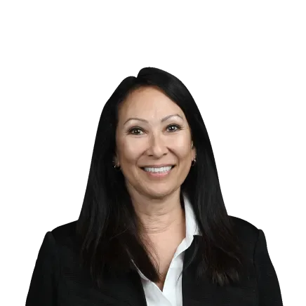 Headshot of Susan Tolbert, a Daytona Beach-based personal injury lawyer from Morgan & Morgan
