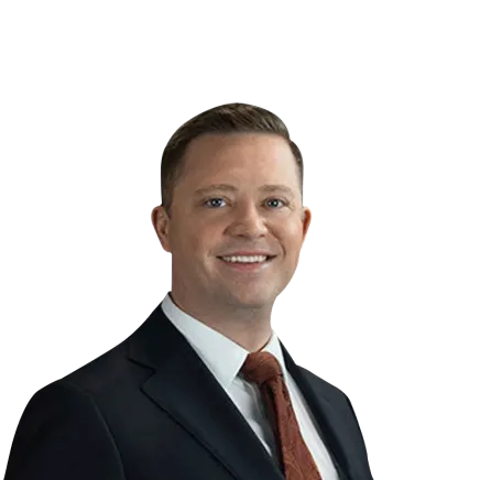 Headshot of Eric Deming, an Orlando-based insurance claim lawyer at Morgan & Morgan