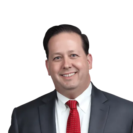 Headshot of ATTORNEY Andre Ducote, a Jackson-based personal injury lawyer from Morgan & Morgan