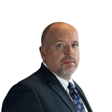 Headshot of Craig Stewart, a Tampa-based work injury and workers' compensation lawyer from Morgan & Morgan