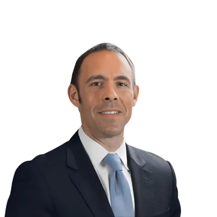 Headshot of ATTORNEY Andrew Frisch, a Plantation-based personal injury lawyer from Morgan & Morgan