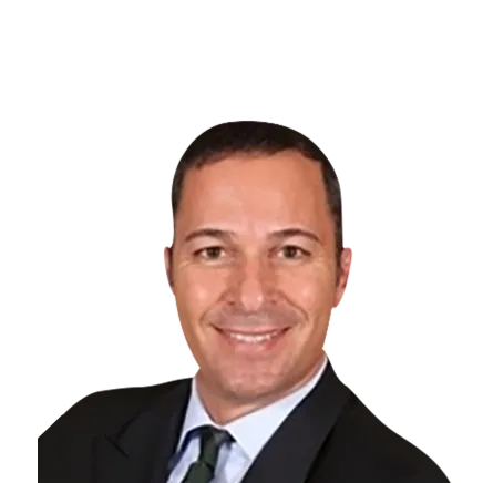 Headshot of Frank M. Petosa, a Fort Lauderdale-based medical malpractice and negligence lawyer at Morgan & Morgan