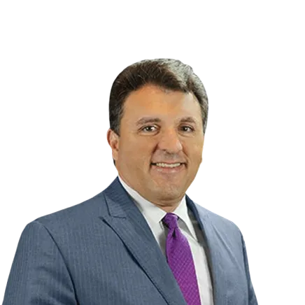 Headshot of Nicholas P. Panagakis, an Orlando-based wrongful death lawyer at Morgan & Morgan