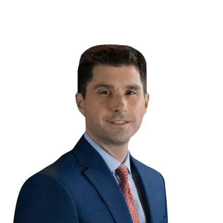 Headshot of Christopher J. Graddock, an Atlanta-based medical malpractice and negligence lawyer at Morgan & Morgan