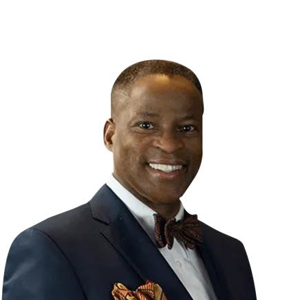 Headshot of Keenan Nix, an Atlanta-based medical malpractice and negligence lawyer at Morgan & Morgan