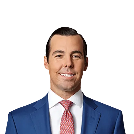 Headshot of Matt Morgan, an Orlando-based personal injury lawyer from Morgan & Morgan
