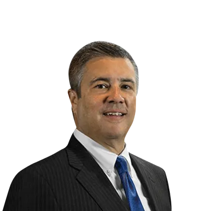 Headshot of Hector A. Moré, an Orlando-based medical malpractice and negligence lawyer at Morgan & Morgan