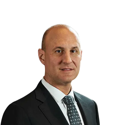 Headshot of Grant A. Kuvin, a Jacksonville-based medical malpractice and negligence lawyer at Morgan & Morgan