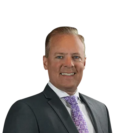 Headshot of Brian McClain, an Orlando-based wrongful death lawyer at Morgan & Morgan