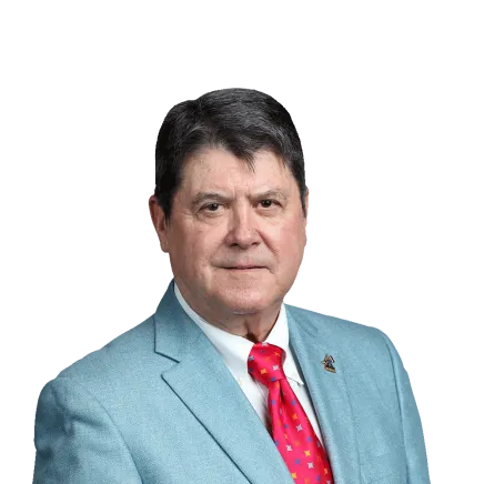 Headshot of Gregory D. Stumbo, a Lexington-based work injury and workers' compensation lawyer from Morgan & Morgan
