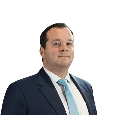 Headshot of Seth Diamond, a Savannah-based car accident and auto injury lawyer at Morgan & Morgan