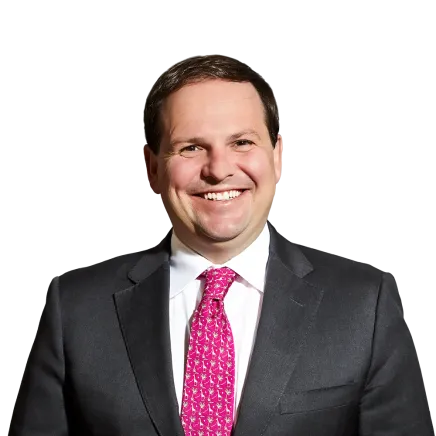 Headshot of Rene F. Rocha, a New Orleans-based whistleblower and qui tam lawyer at Morgan & Morgan