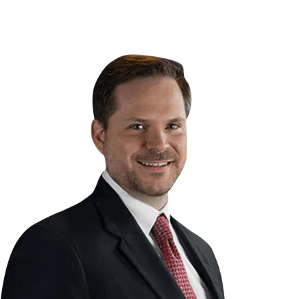 Headshot of Brad Milkwick, a Brunswick-based work injury and workers' compensation lawyer from Morgan & Morgan