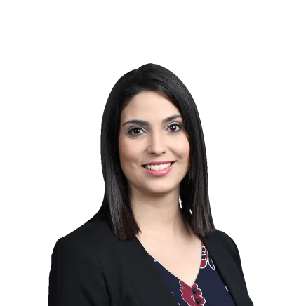 Headshot of Arletys Hernandez, a Miami-based breach of contract lawyer at Morgan & Morgan