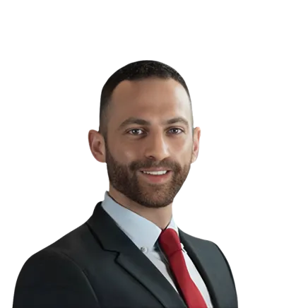 Headshot of ATTORNEY David Deganian, an Atlanta-based personal injury lawyer from Morgan & Morgan