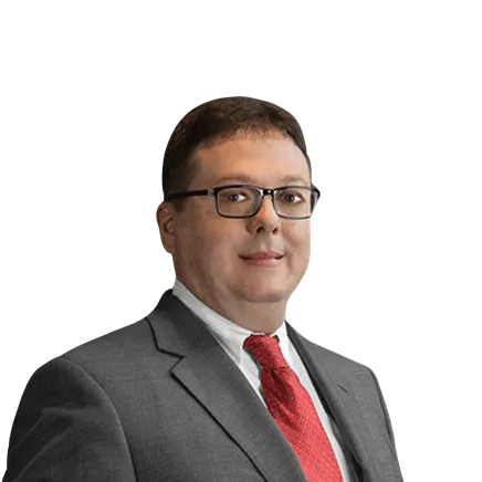 Headshot of John W. Spies, a Louisville-based work injury and workers' compensation lawyer from Morgan & Morgan
