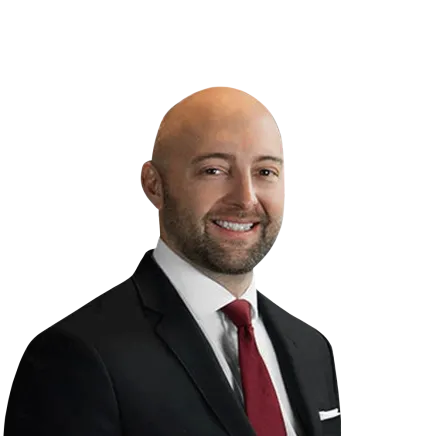 Headshot of Roger C. Brown, a West Palm Beach-based construction defect and payment lawyer at Morgan & Morgan