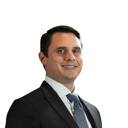 Headshot of Shaughn C. Hill, a Tampa-based personal injury lawyer at Morgan & Morgan