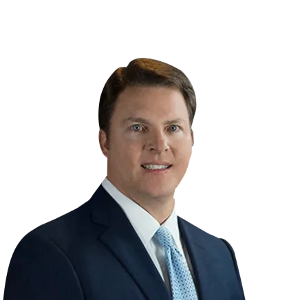 Headshot of Michael P. Moran, an Orange Park-based personal injury lawyer at Morgan & Morgan