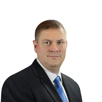 Headshot of James R. Martin, II, a Lexington-based work injury and workers' compensation lawyer from Morgan & Morgan