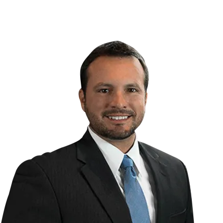 Headshot of Bradley Michael Sopotnick, a Jacksonville-based work injury and workers' compensation lawyer from Morgan & Morgan