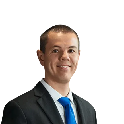 Headshot of Pierre J. Coolen, a Lexington-based work injury and workers' compensation lawyer from Morgan & Morgan