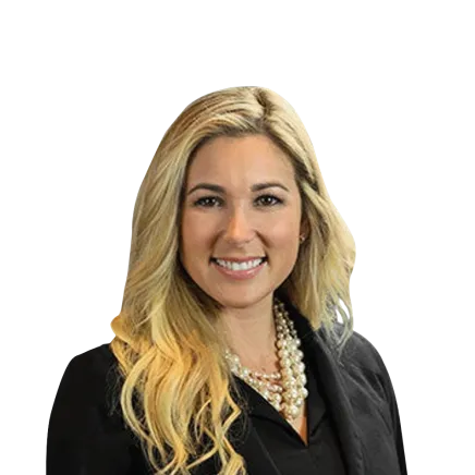Headshot of Gina Kimmel, an Orlando-based insurance claim lawyer at Morgan & Morgan