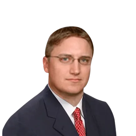 Headshot of Michael Bird, a Tampa-based personal injury lawyer at Morgan & Morgan
