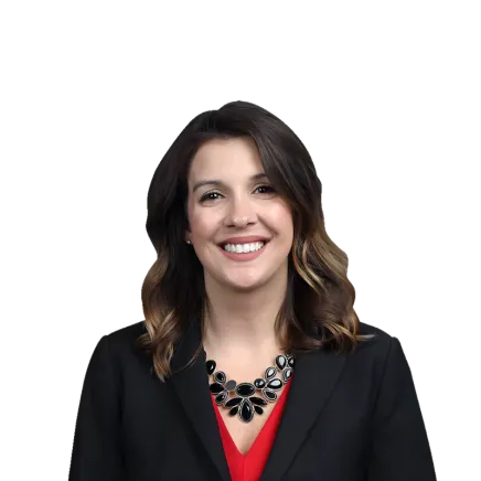 Headshot of ATTORNEY Lauren Marley, a Bowling Green-based personal injury lawyer from Morgan & Morgan