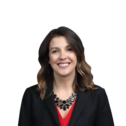 Headshot of Lauren E. Marley, a Bowling Green-based work injury and workers' compensation lawyer from Morgan & Morgan
