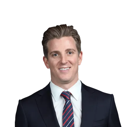 Headshot of Jonathan Brozyna, a Tampa-based traumatic brain and head injury lawyer at Morgan & Morgan