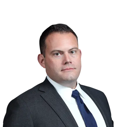 Headshot of Marc Ruddy, a Boston-based SSI and social security disability lawyer at Morgan & Morgan