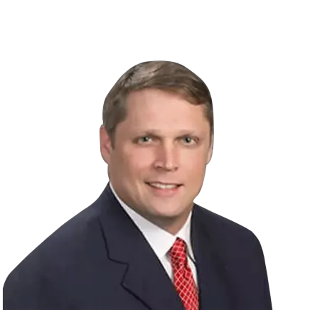 Headshot of Rocky Wilkins, a Jackson-based personal injury lawyer at Morgan & Morgan