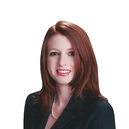 Headshot of Holly Portier, an Atlanta-based work injury and workers' compensation lawyer from Morgan & Morgan