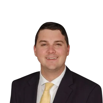 Headshot of Zachary Hudson, a West Palm Beach-based labor and employment lawyer at Morgan & Morgan