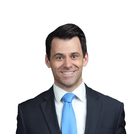 Headshot of Jason Swinney, a Louisville-based work injury and workers' compensation lawyer from Morgan & Morgan