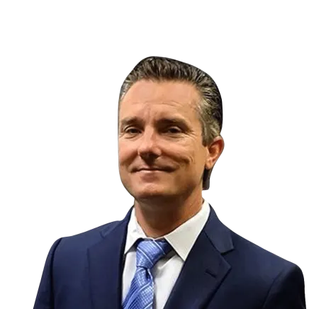 Headshot of Paul B. Fulmer, III, a Tampa-based premises liability and slip and fall lawyer at Morgan & Morgan