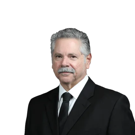 Headshot of Richard A. Vitale, a Louisville-based SSI and social security disability lawyer at Morgan & Morgan