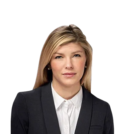 Headshot of Sarah A. Foster, a Jacksonville-based whistleblower and qui tam lawyer from Morgan & Morgan