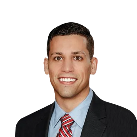 Headshot of Christopher Mossallati, a Naples-based work injury and workers' compensation lawyer from Morgan & Morgan