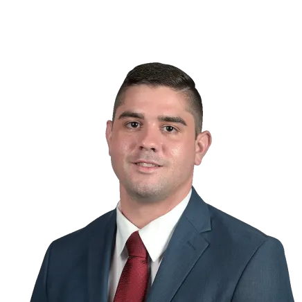 Headshot of Frederick J. Pye, III, a Miami-based insurance claim lawyer at Morgan & Morgan