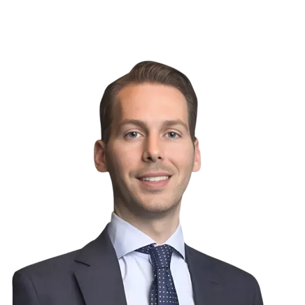 Headshot of ATTORNEY Clancy Boylan, a Philadelphia DC-based personal injury lawyer from Morgan & Morgan